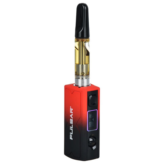Pulsar Payout 3.0 - 510 Vape - Black Red