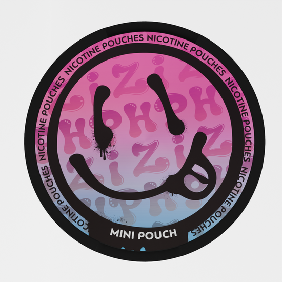 Phizz Nicotine Pouches Dark Cherry - 5 Pack