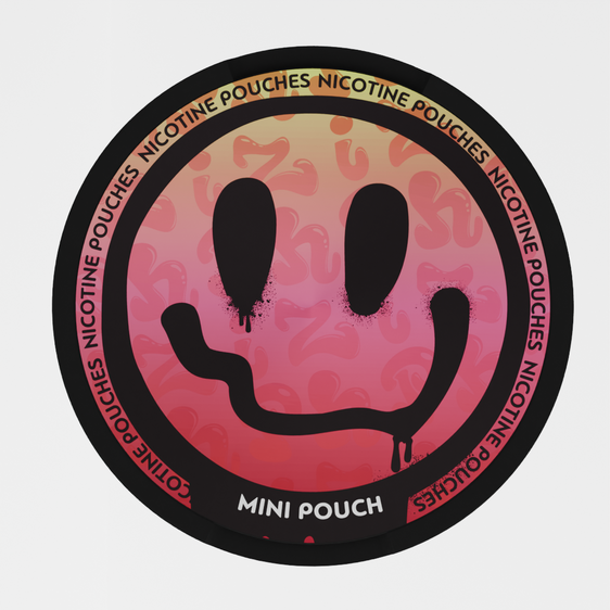 Phizz Nicotine Pouches Tropical - 5 Pack
