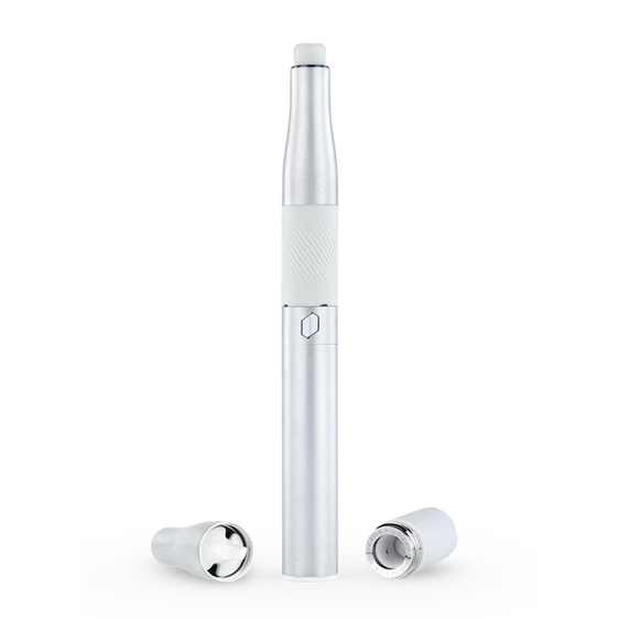 Puffco New Plus - Portable Dab Pen - Pearl