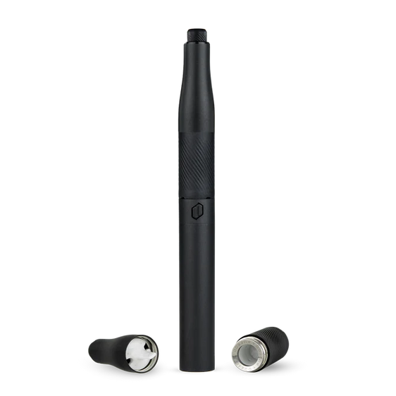 Puffco New Plus - Portable Dab Pen - Onyx