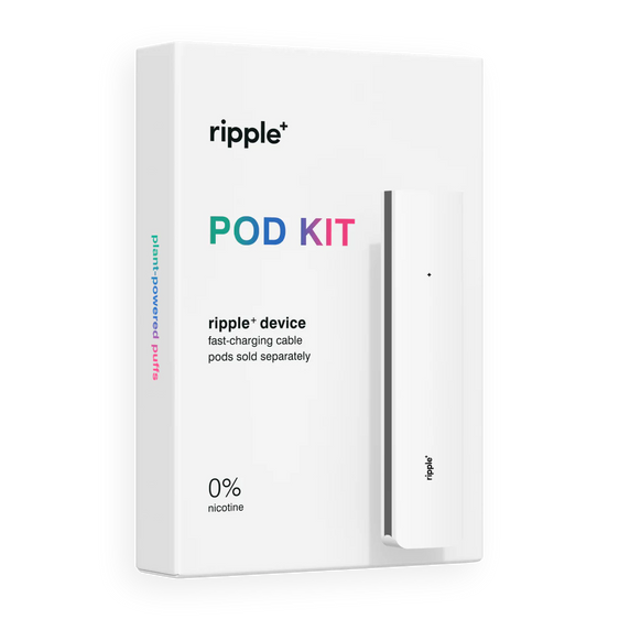 Ripple+ Pod Kit
