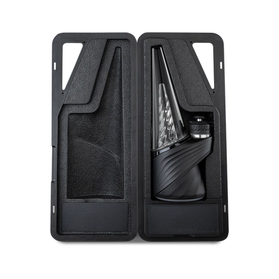 Puffco New Peak Pro Concentrate E-rig - Original 3D Chamber / Onyx