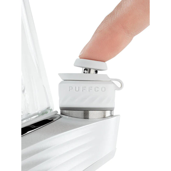 Puffco New Peak Pro Concentrate E-rig - Original 3D Chamber / Pearl