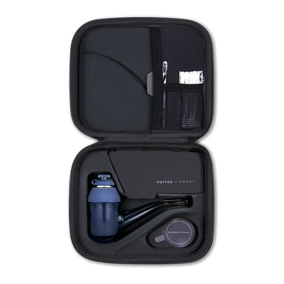 Puffco Proxy Concentrate Vaporizer - Storm