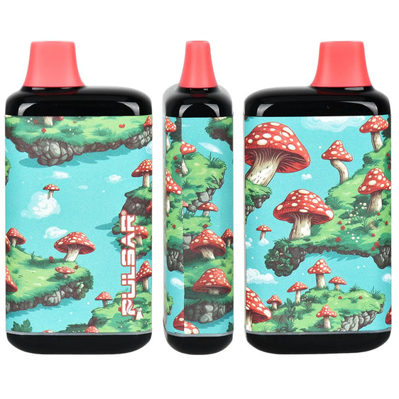 Pulsar DL 2.0 Pro 510 Battery - Floating Mushrooms