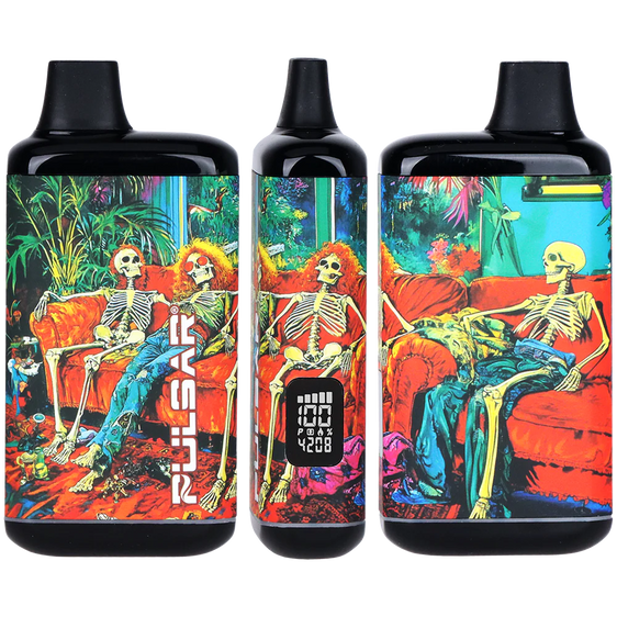 Pulsar DL 2.0 Pro 510 Battery - In Da Couch