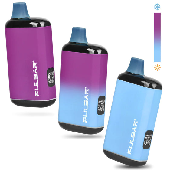 Pulsar DL 2.0 Pro 510 Battery - Thermo Crystal Ball