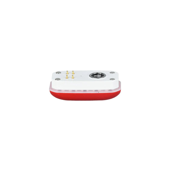 Pulsar DL 2.0 Pro Bottom Magnetic Connector - Red
