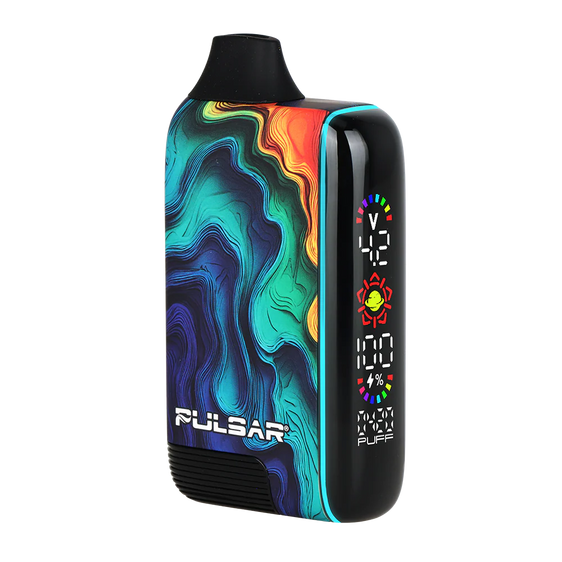 Pulsar DL 5.0 - 510 Vape Battery - Spectral Flow