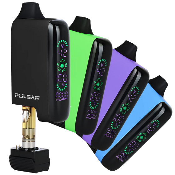 Pulsar DL 5.0 - 510 Vape Battery