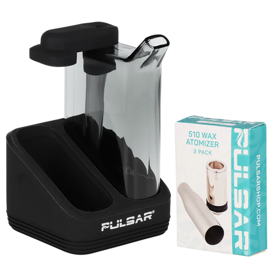 Pulsar DL 5.0 Dab Station - Dab Station + Wax Atomizer Kit
