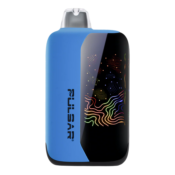 Pulsar DL 6.0 - 510 Vape Battery - Blue