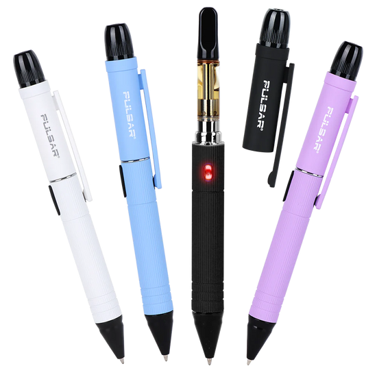 Pulsar DL Scribe - 510 Vape