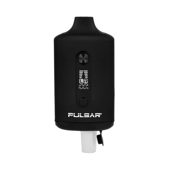 Pulsar DL Tandem - Dual 510 Vape - Black