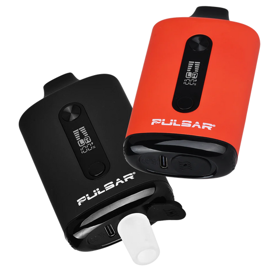 Pulsar DL Tandem - Dual 510 Vape