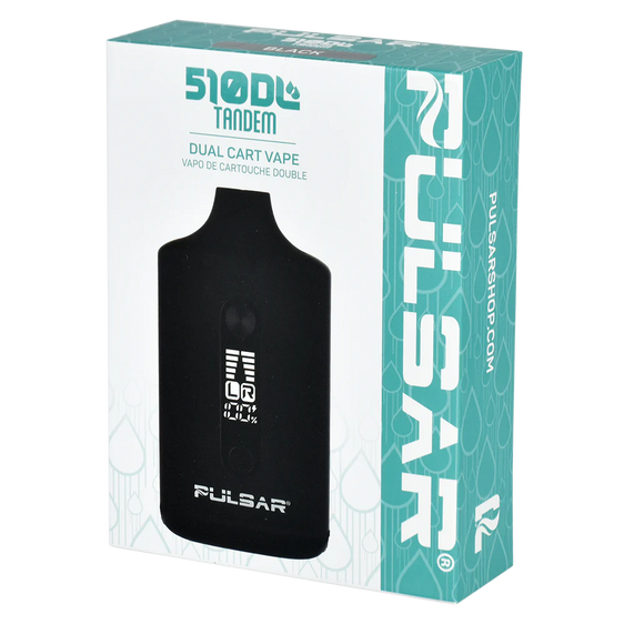 Pulsar DL Tandem - Dual 510 Vape