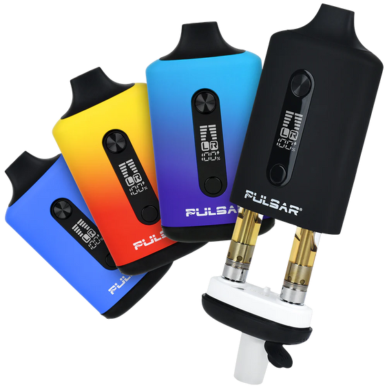 Pulsar DL Tandem - Dual 510 Vape