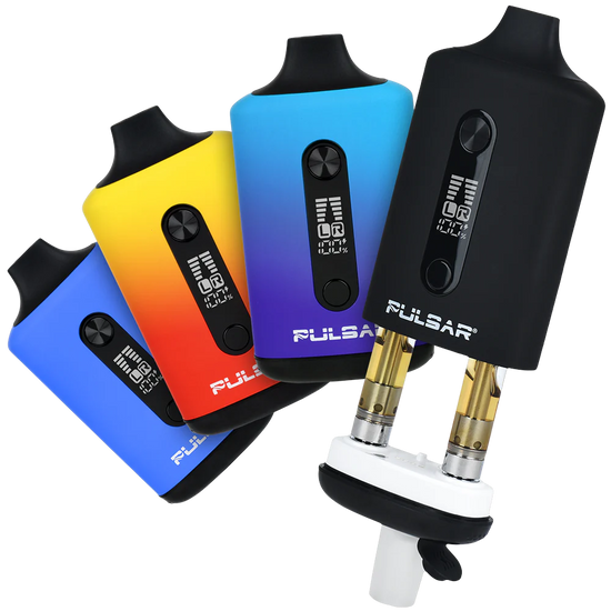 Pulsar DL Tandem - Dual 510 Vape