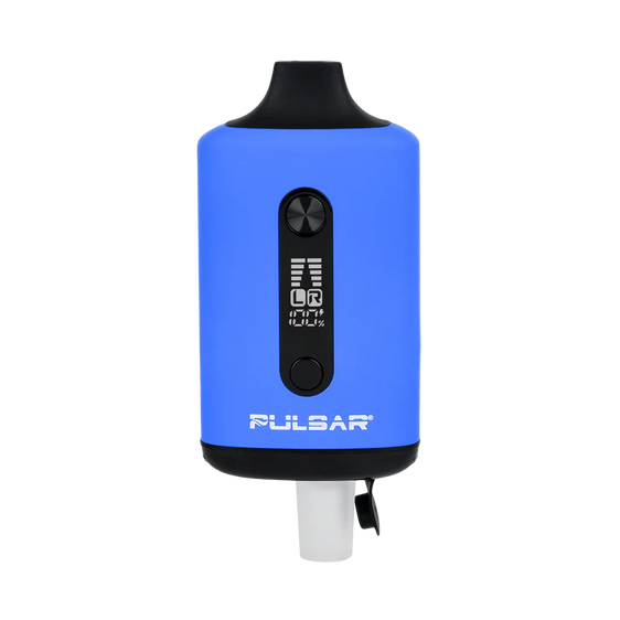 Pulsar DL Tandem - Dual 510 Vape - Lapis Blue