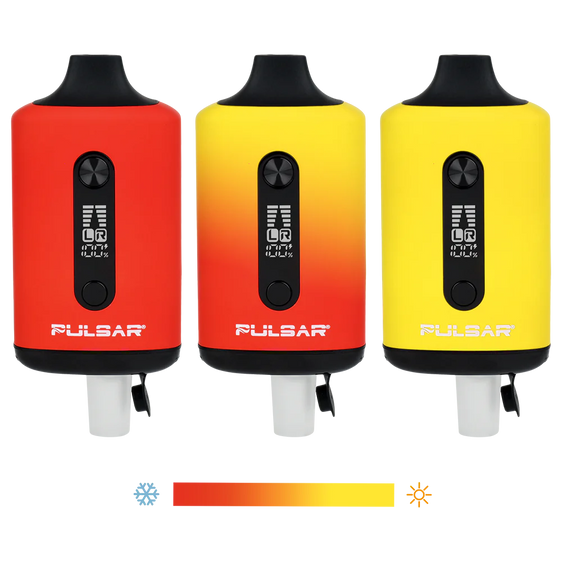 Pulsar DL Tandem - Dual 510 Vape - Thermo Magic Missile