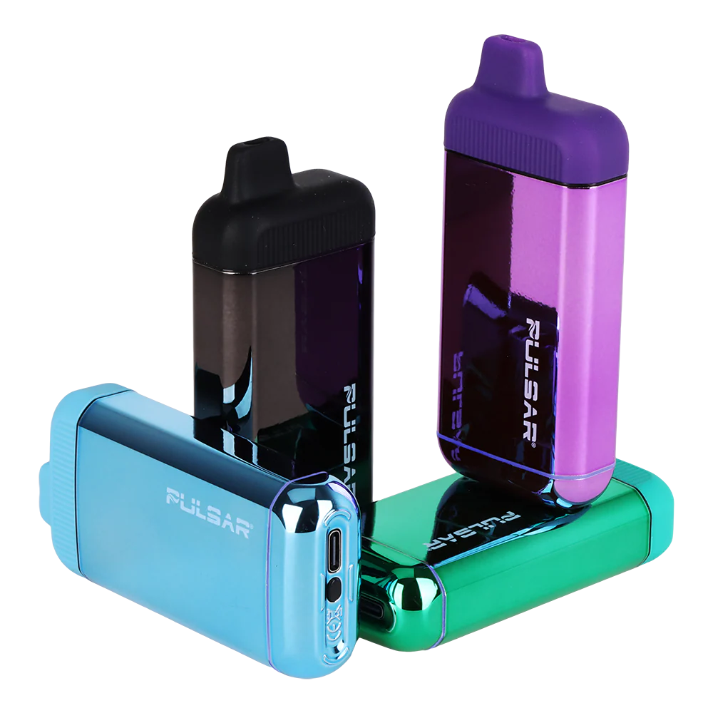Pulsar Jetpack 2.0 - 510 Vape | Lighter USA Pulsar Jetpack 2.0 - 510 Vape | Lighter USA