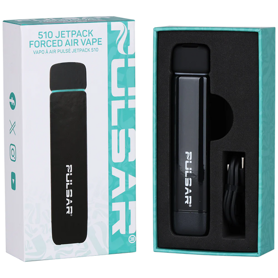 Pulsar Jetpack - 510 Vape