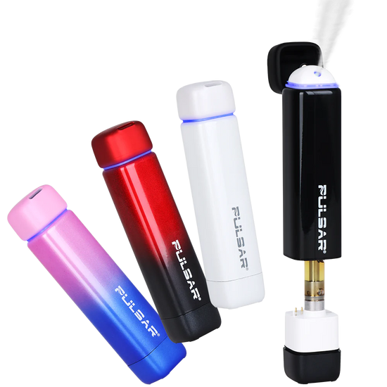 Pulsar Jetpack - 510 Vape