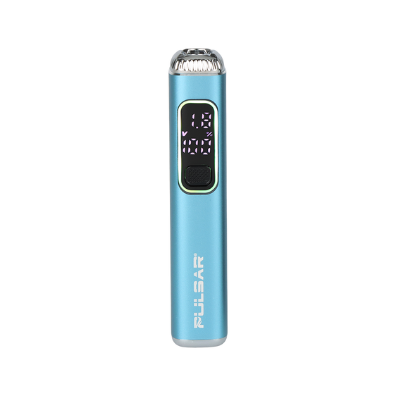 Pulsar 510 Square Digital Display Battery - Purple