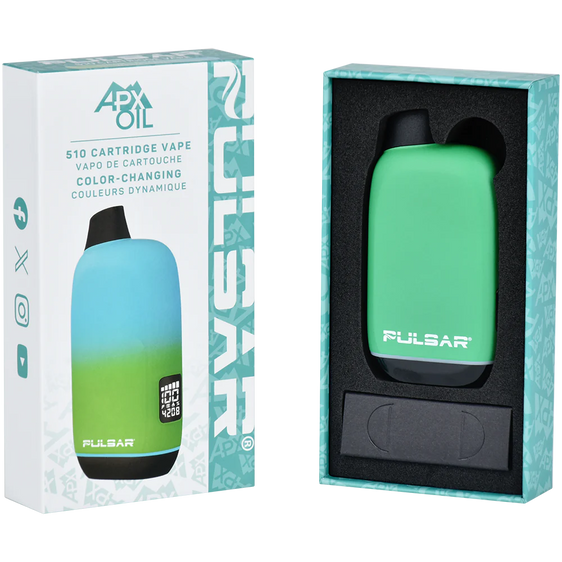 Pulsar APX Oil - 510 Vaporizer