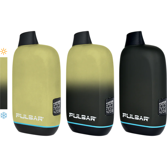 Pulsar APX Oil - 510 Vaporizer - Thermo Clairvoyance