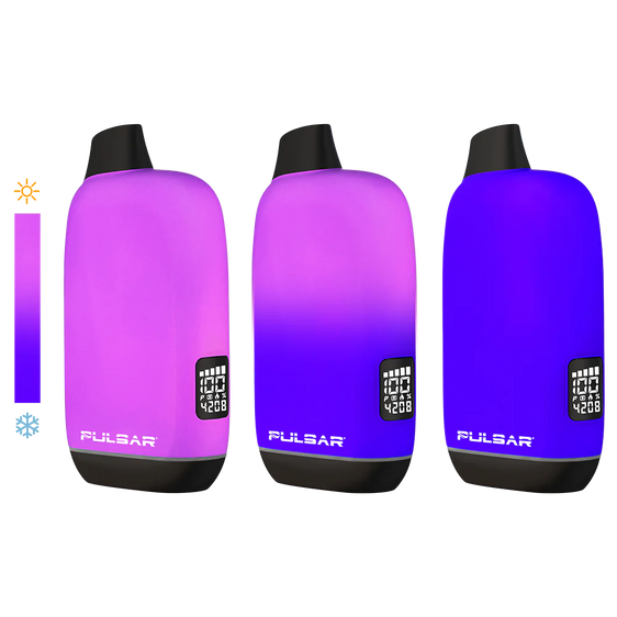 Pulsar APX Oil - 510 Vaporizer - Thermo Royal Wizard