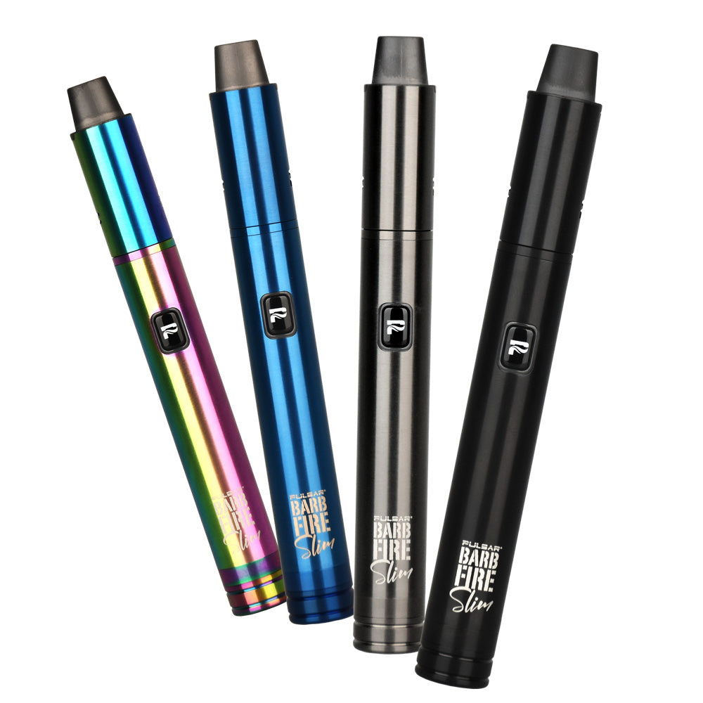 Pulsar Barb Fire Slim Concentrate Vaporizer | Lighter USA Pulsar Barb Fire Slim Concentrate Vaporizer | Lighter USA