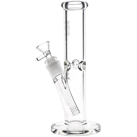 Pulsar CORE Straight Tube Glass Water Pipe - 9"