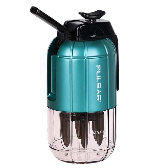 Pulsar Dabtron 2.0 - E-Rig - Ultramarine Green