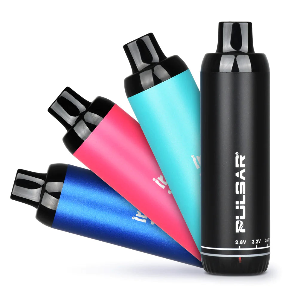 Pulsar DL 3.0 Twist 510 Vape Battery | Lighter USA Pulsar DL 3.0 Twist 510 Vape Battery | Lighter USA