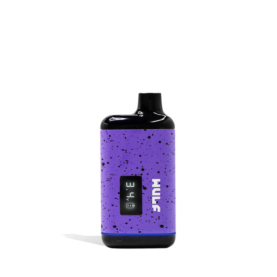 Wulf Mods Recon Cartridge Vaporizer - Purple Black Splatter