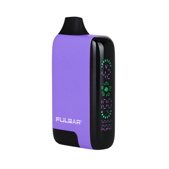 Pulsar DL 5.0 - 510 Vape Battery - Purple