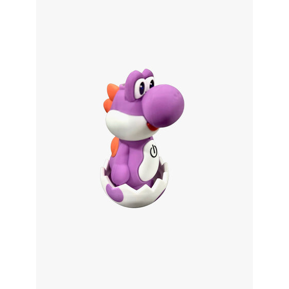 Iconic Dinosaur - 510 Battery - Purple