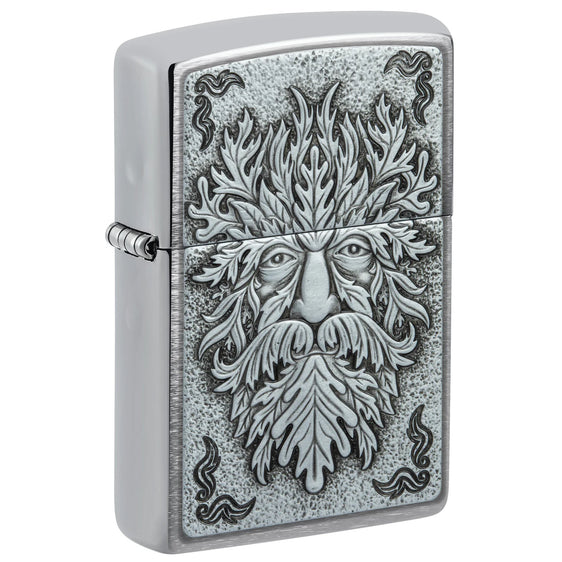 Zippo Lighter - Greenman