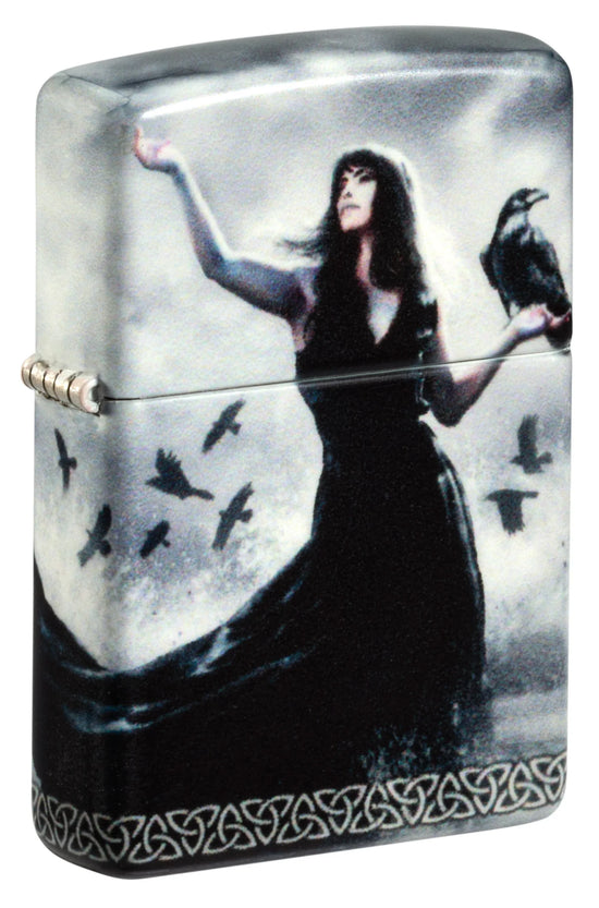 Zippo Lighter - Flog of Ravens