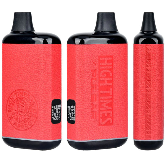 Pulsar DL 2.0 Pro 510 Battery - High Times Red Leather