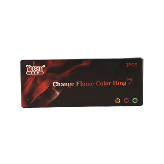 Yocan Red Series Color Changing Rings