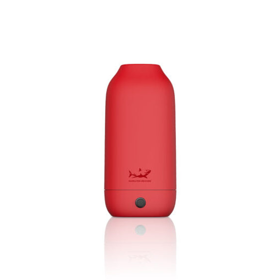 Hamilton Devices Tombstone V2 Dual Vape Battery - Red