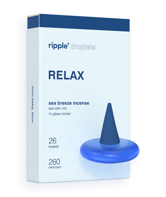 Ripple+ Incense Droplets - Relax