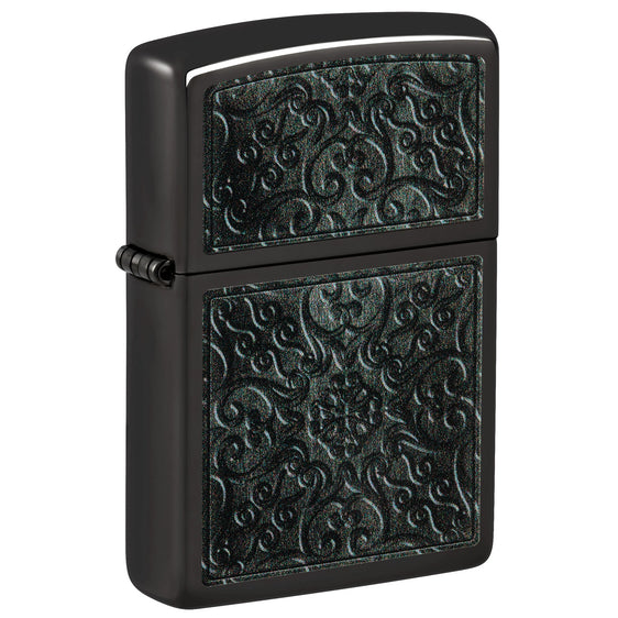Zippo Lighter - Scrollwork