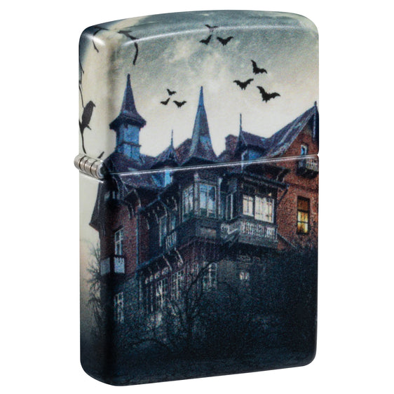 Zippo Lighter - Horror House