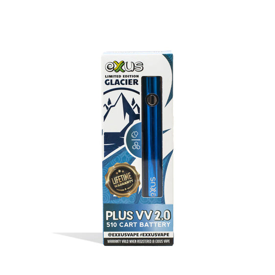 Exxus Plus VV 2.0 Cartridge Battery - Glacier