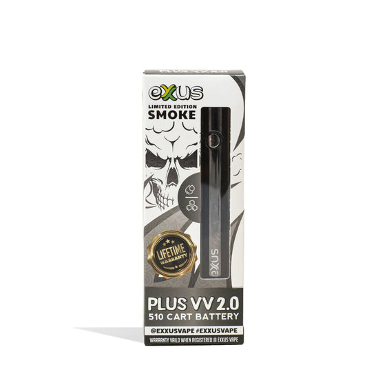 Exxus Plus VV 2.0 Cartridge Battery - Smoke