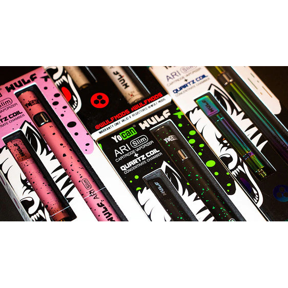Yocan Ari Slim Concentrate Kit by Wulf Mod